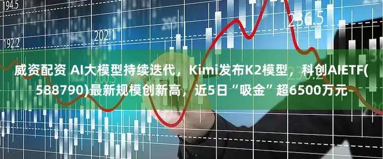 威资配资 AI大模型持续迭代，Kimi发布K2模型，科创AIETF(588790)最新规模创新高，近5日“吸金”超6500万元